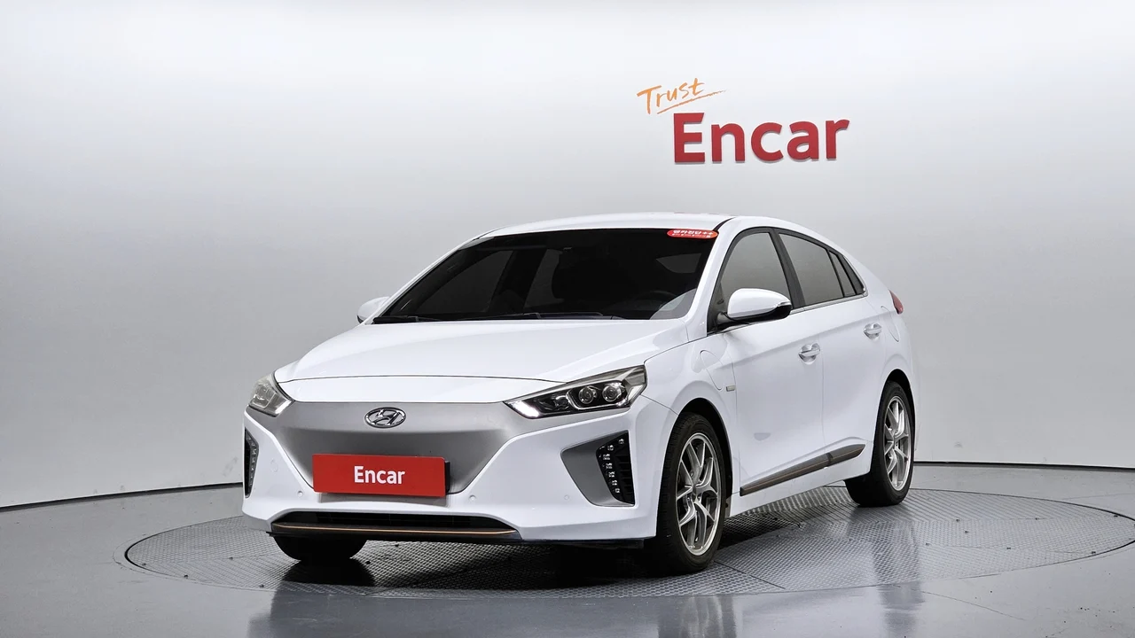 Hyundai Ioniq Ionic Electric