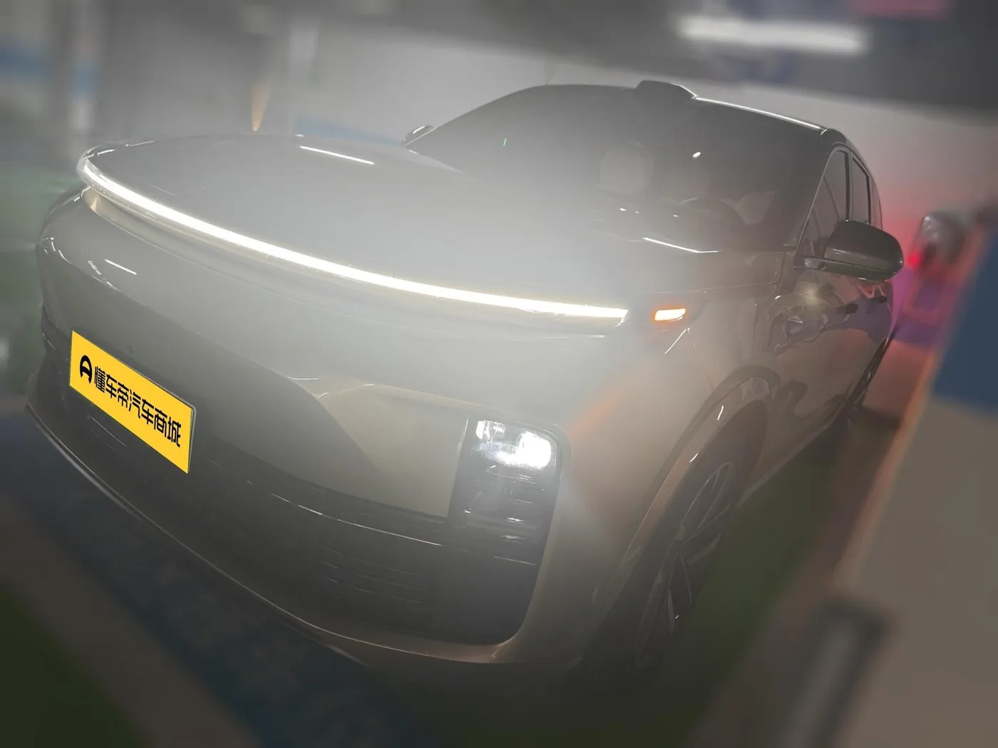 Li Auto Ideal L9