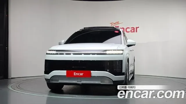 Hyundai Ioniq9 Ionic 9, 2025 — фото 2