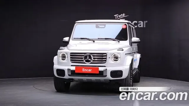 Mercedes-Benz G-Class W465, 2025 — фото 3