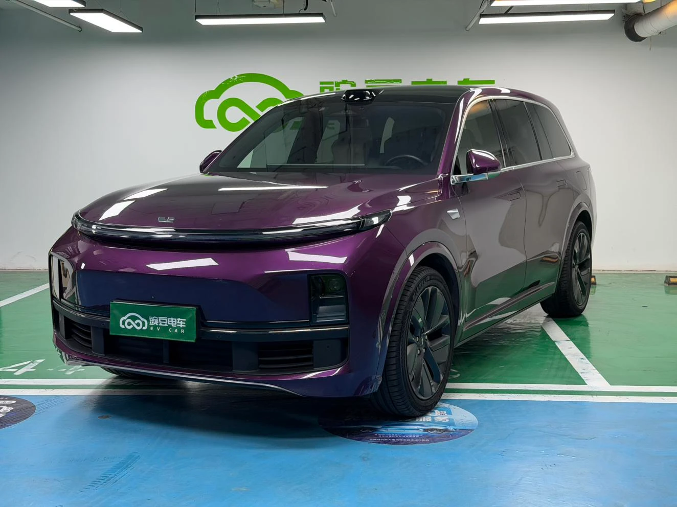 Li Auto Ideal L9