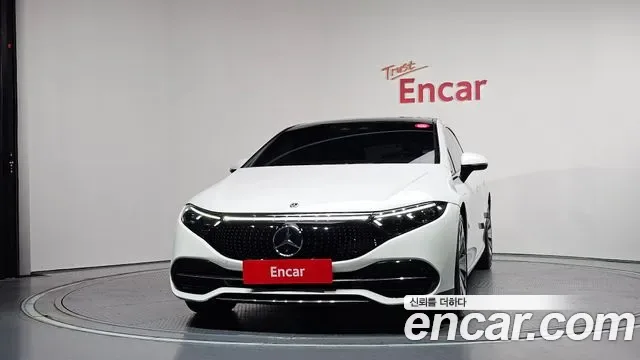 Mercedes-Benz Eqs V297, 2022 — фото 3
