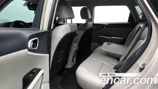Kia Soul Booster EV, 2019 — фото 11