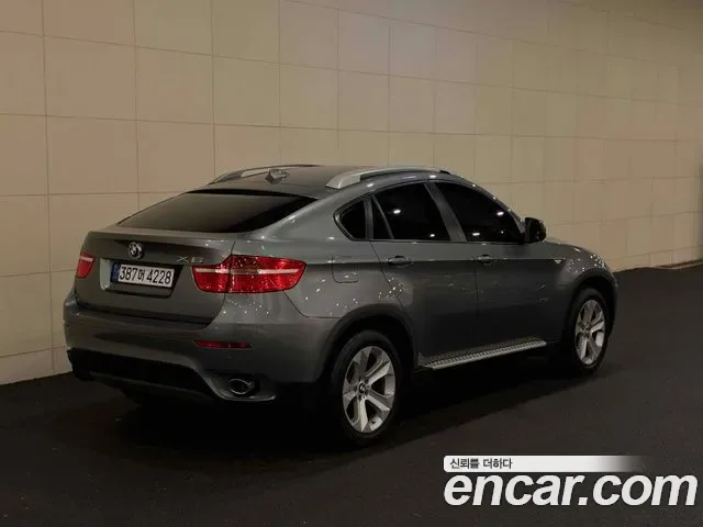 BMW X6 E71, 2011 — фото 3