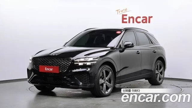 Genesis Gv70