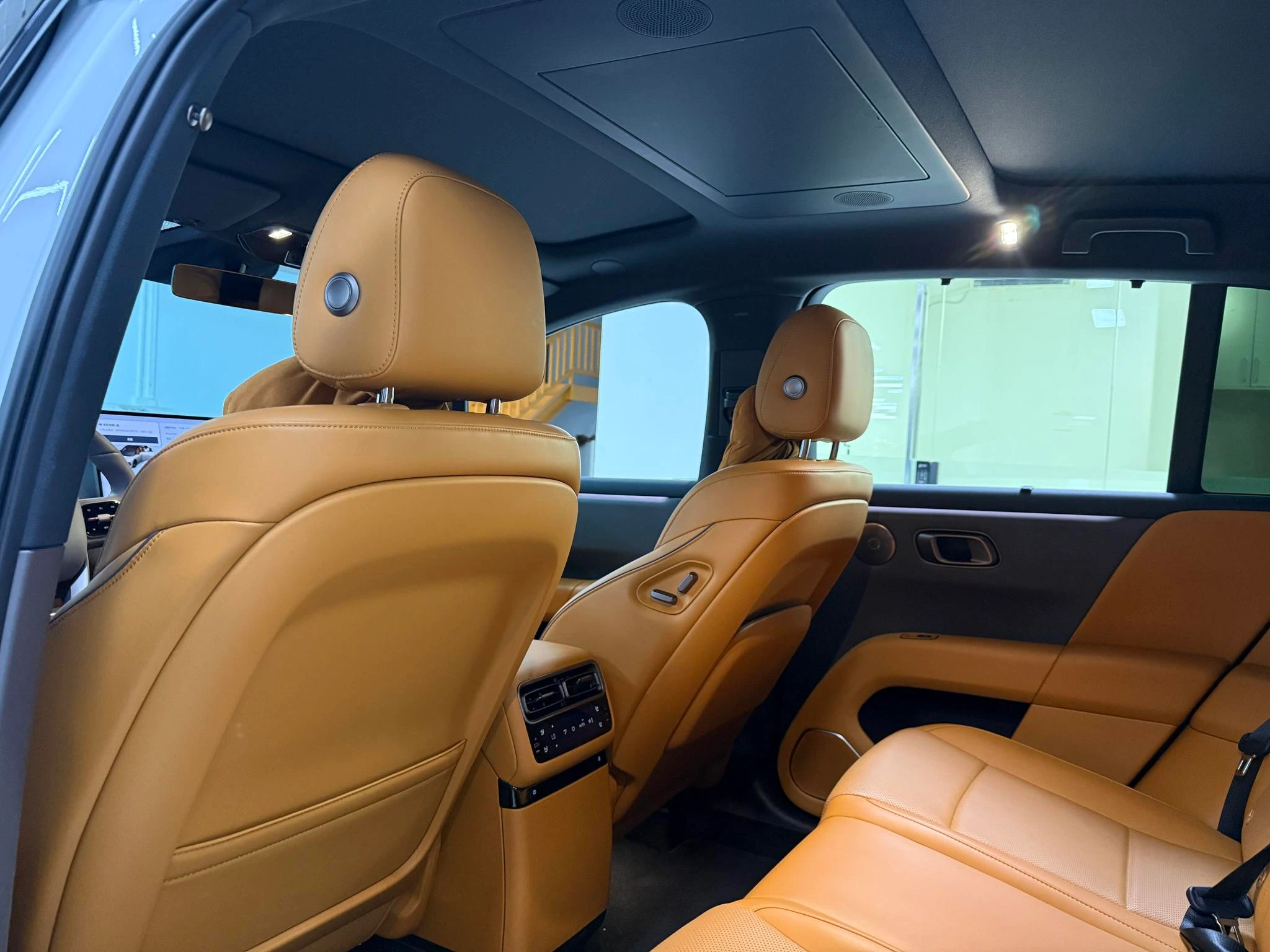 Li Auto ideal i6, 2025 — фото 15
