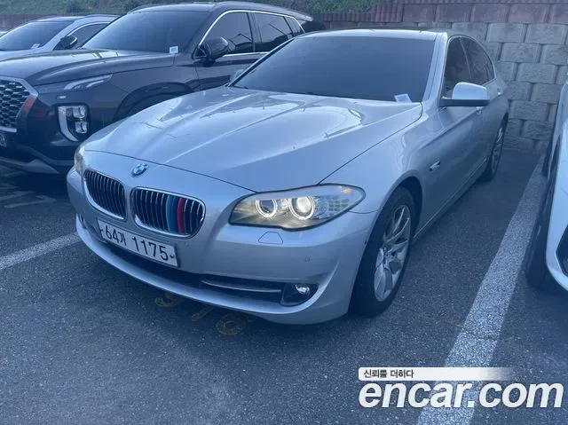 BMW 5-Series F10