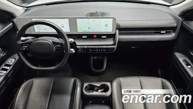Hyundai Ioniq5 Ionic 5, 2022 — фото 7