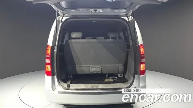 Hyundai Starex Grand Starex, 2010 — фото 20