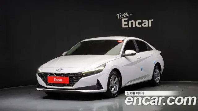 Hyundai Avante CN7