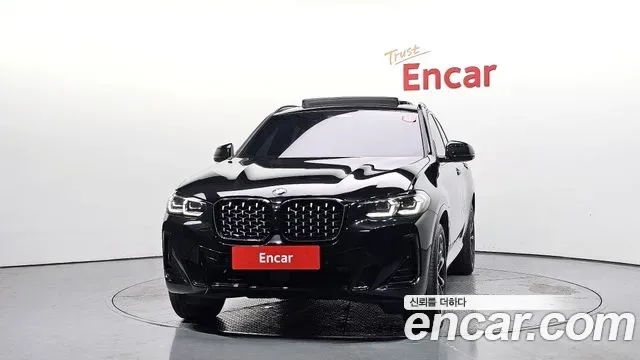 BMW X4 G02, 2025 — фото 3