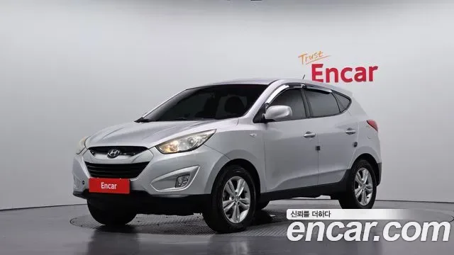 Hyundai Tucson ix