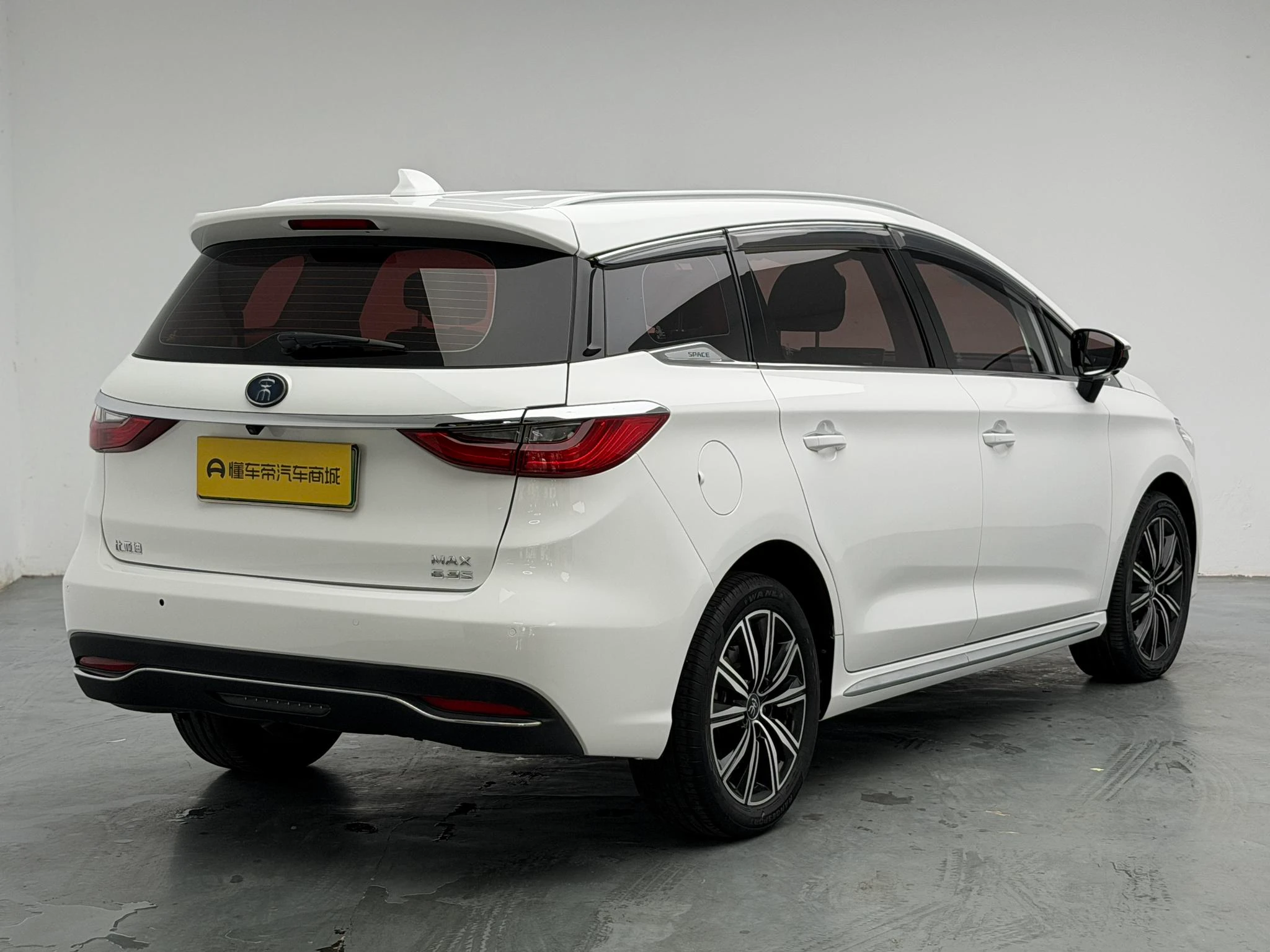 BYD SongMAX DM, 2019 — фото 7