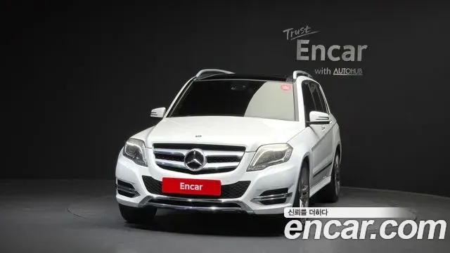 Mercedes-Benz Glk-Class X204, 2013 — фото 3