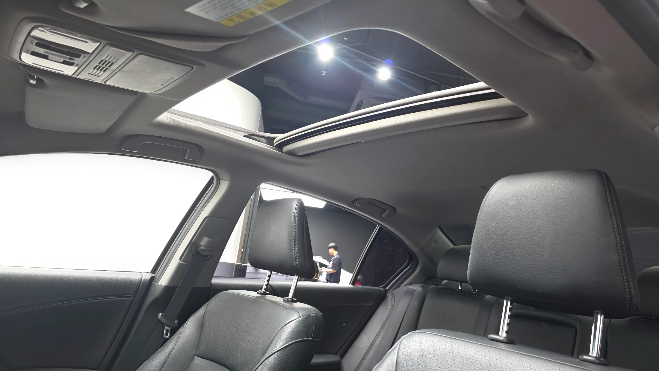 Honda Accord Code, 2017 — фото 19