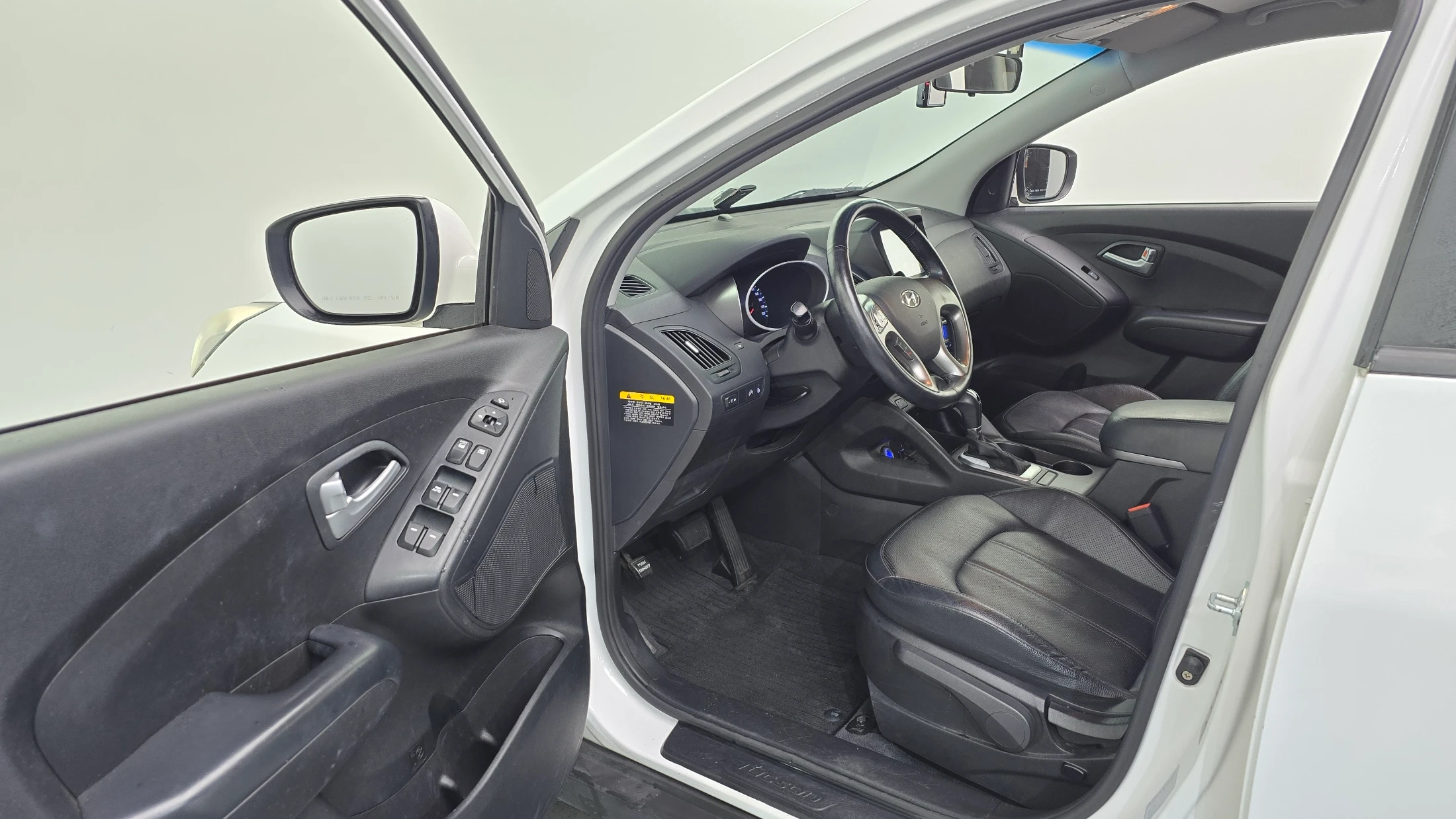 Hyundai Tucson ix, 2014 — фото 10