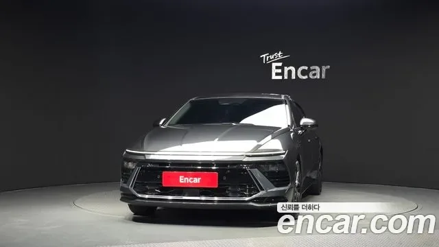 Hyundai Sonata De Edge (DN8), 2025 — фото 3