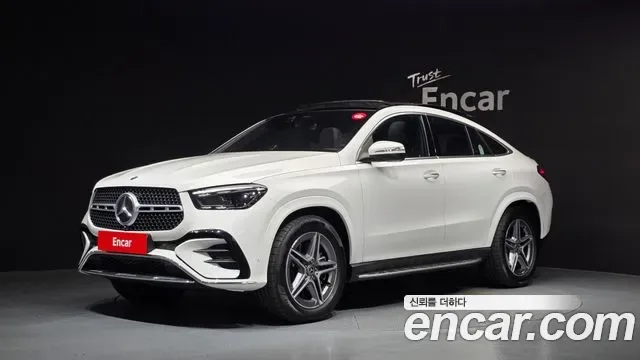 Mercedes-Benz Gle-Class W167