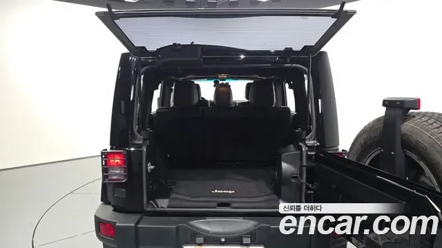 Jeep Wrangler JK, 2012 — фото 20