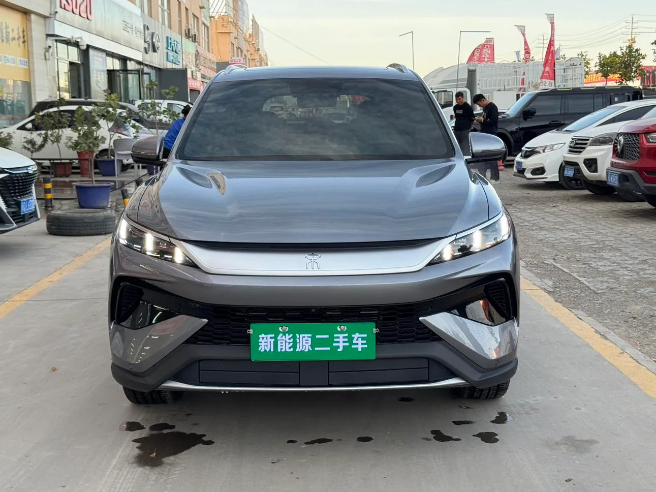 BYD Song Pro DM, 2026 — фото 2