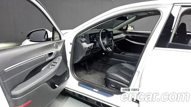 Hyundai Sonata De Edge (DN8), 2025 — фото 10