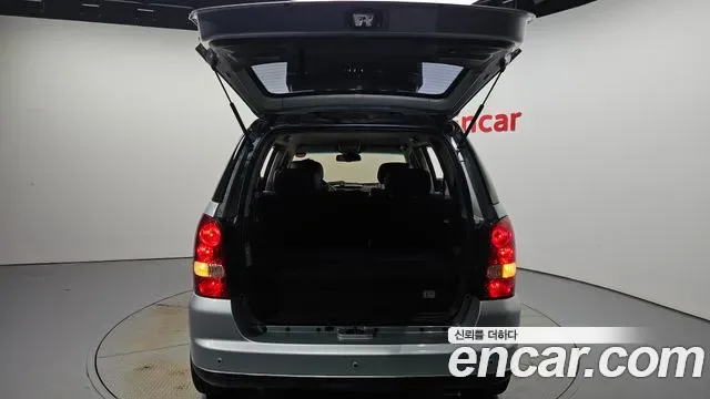 KG_Mobility_Ssangyong Rexton Super Rexton, 2009 — фото 20