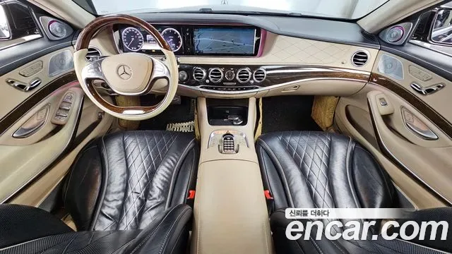 Mercedes-Benz S-Class W222, 2013 — фото 7