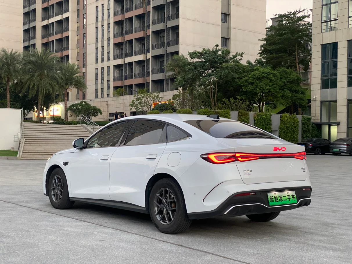 BYD Seal 06DM, 2025 — фото 15