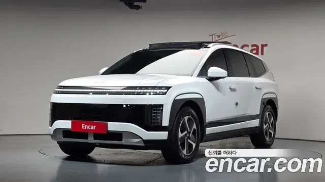 Hyundai Ioniq9 Ionic 9