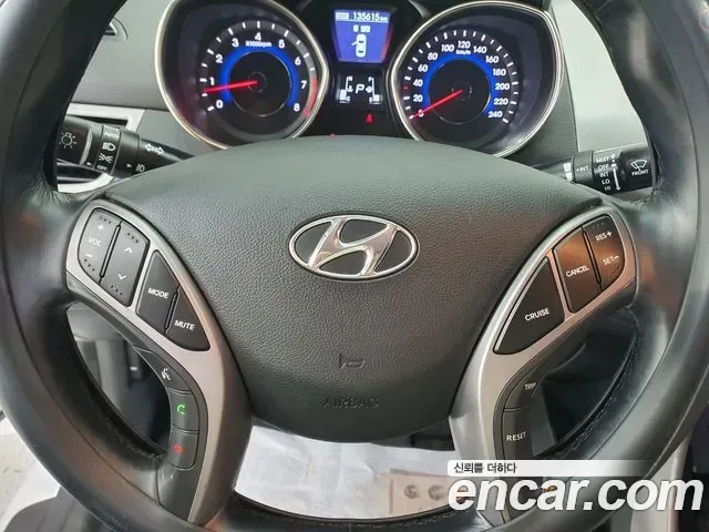 Hyundai Avante MD, 2012 — фото 15