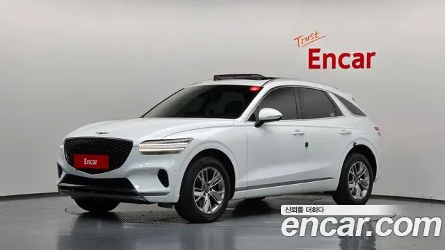 Genesis Gv70