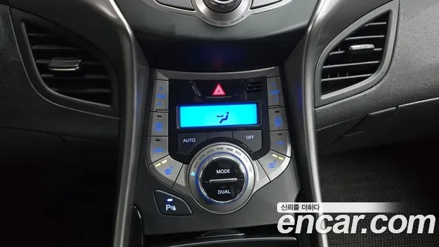 Hyundai Avante MD, 2012 — фото 13