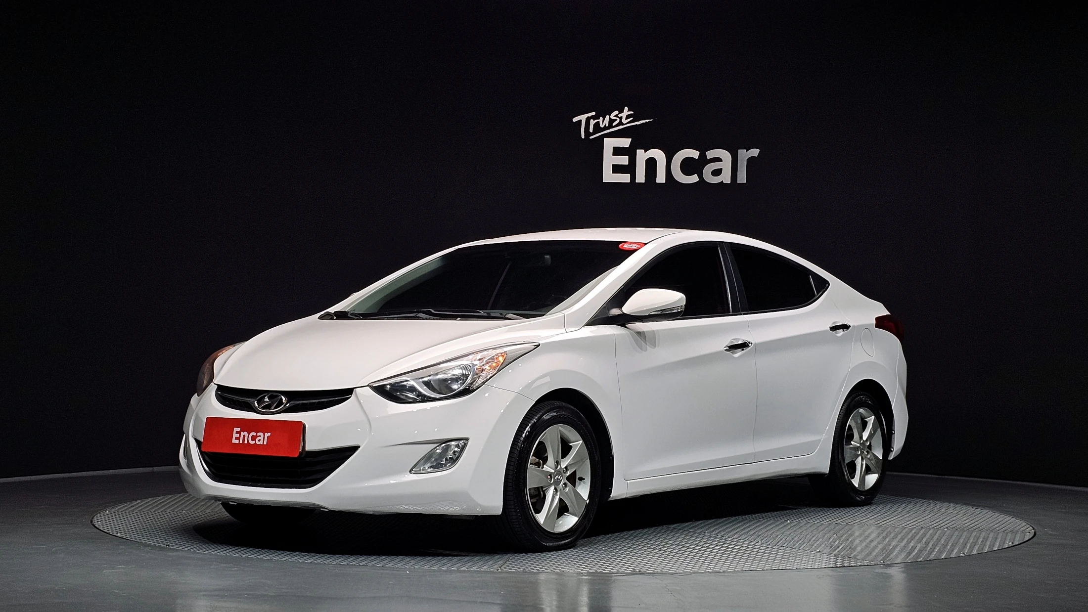 Hyundai Avante MD