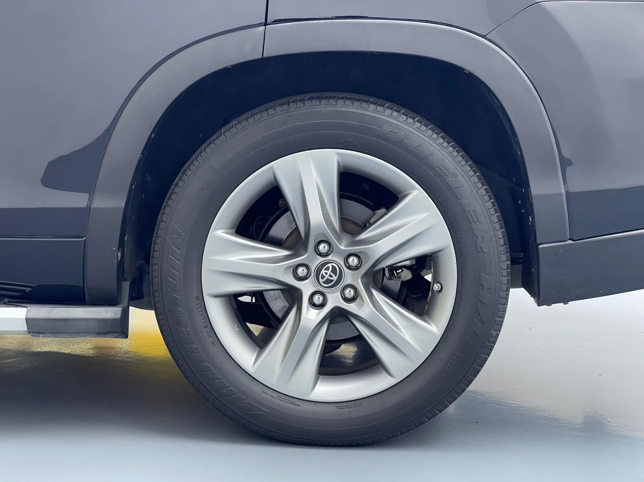 Toyota Highlander, 2015 — фото 16