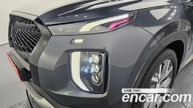 Hyundai Palisade, 2019 — фото 22