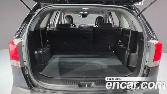 Kia Sorento, 2011 — фото 18