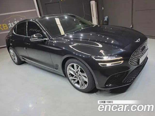Genesis G70