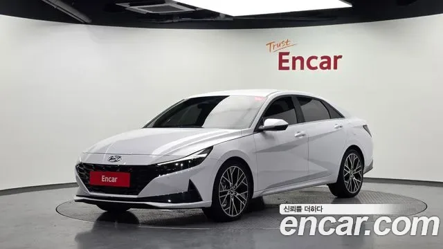 Hyundai Avante CN7