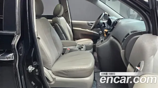 Kia Canival Carnival R, 2012 — фото 26