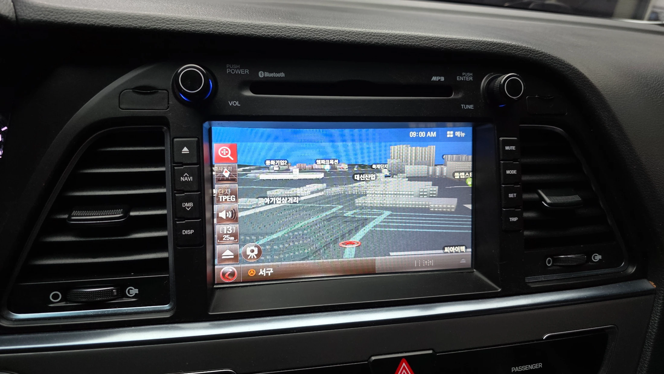 Hyundai Sonata LF Sonata, 2014 — фото 14