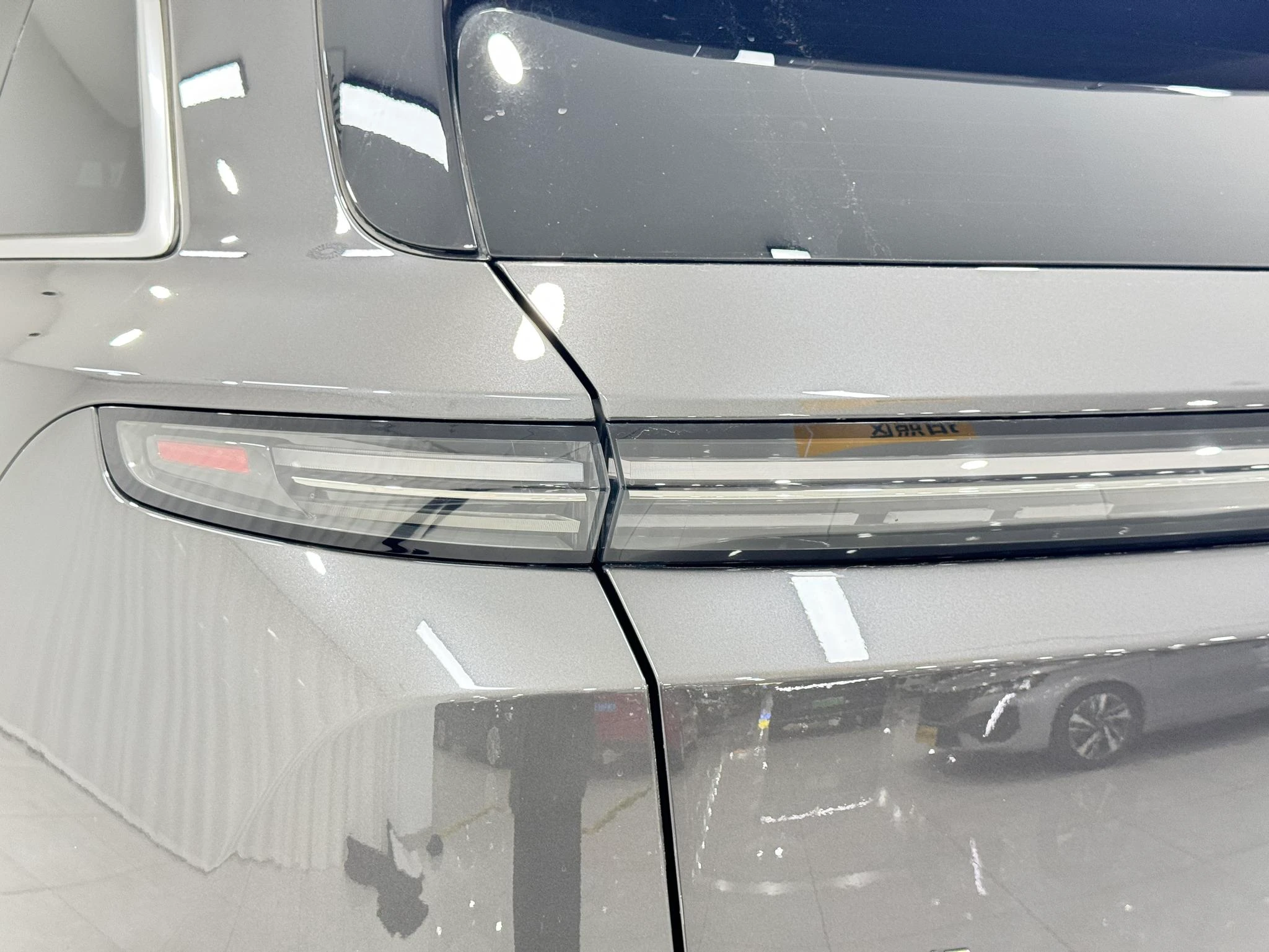 Li Auto Ideal L7, 2023 — фото 20