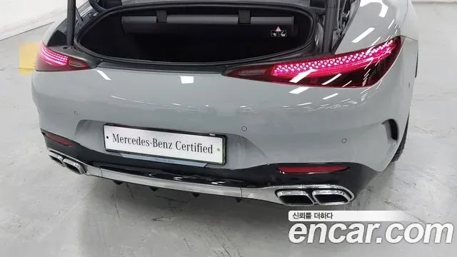 Mercedes-Benz Sl-Class R232, 2025 — фото 11