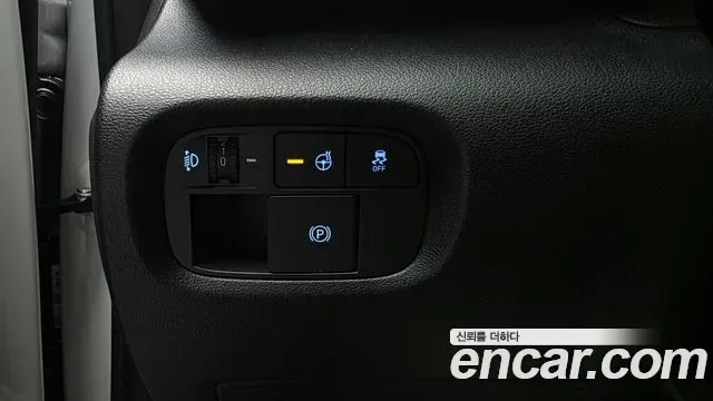 Hyundai Casper Electric, 2025 — фото 19
