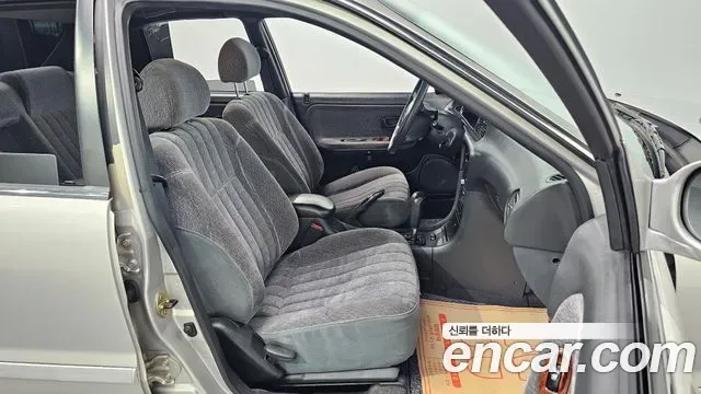 Hyundai Sonata II, 1994 — фото 13