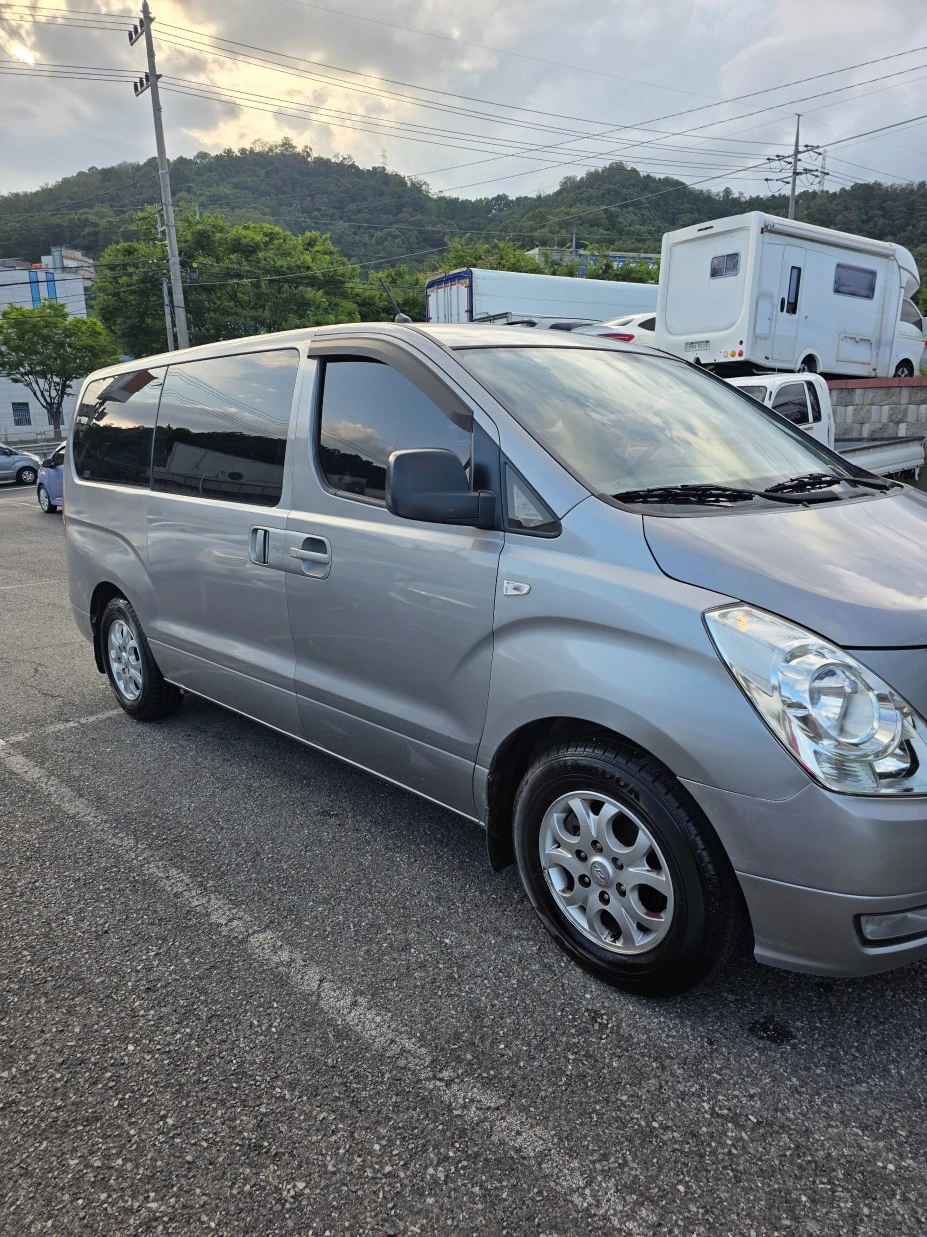Hyundai Starex Grand Starex, 2012 — фото 4