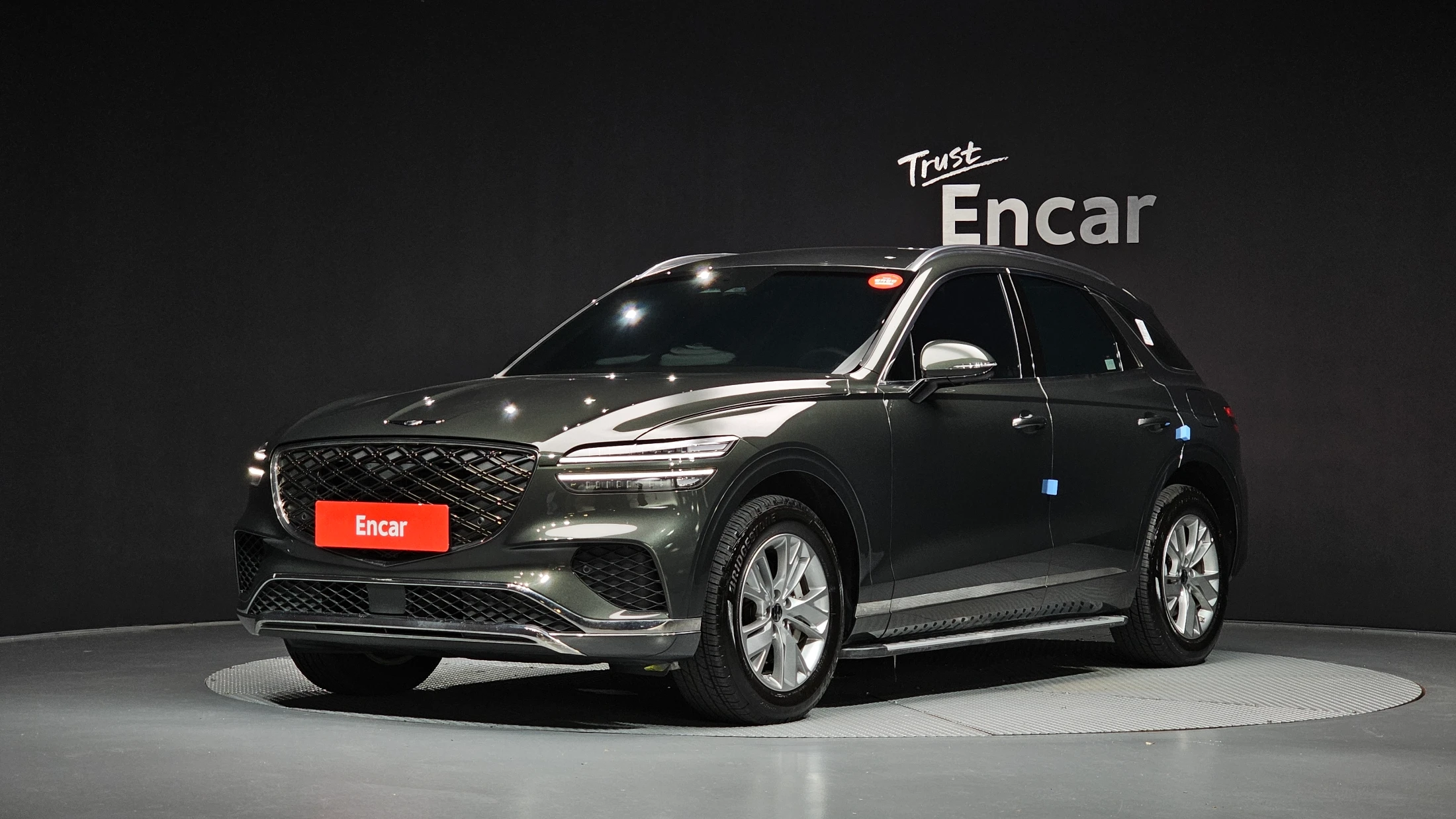 Genesis Gv70