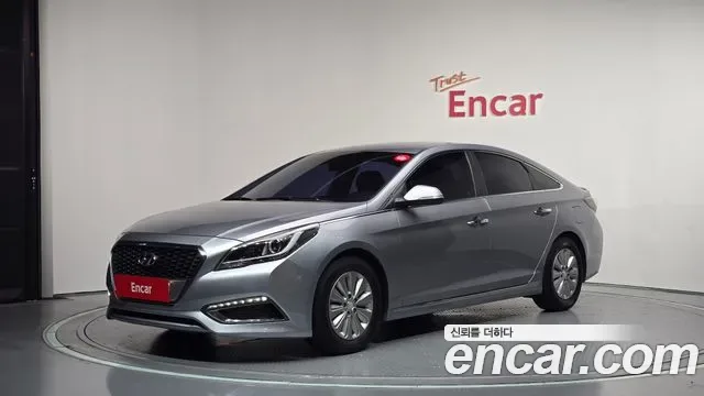 Hyundai Sonata LF Sonata Hybrid
