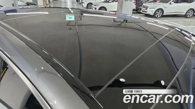 Mercedes-Benz Eqs SUV X296, 2025 — фото 14