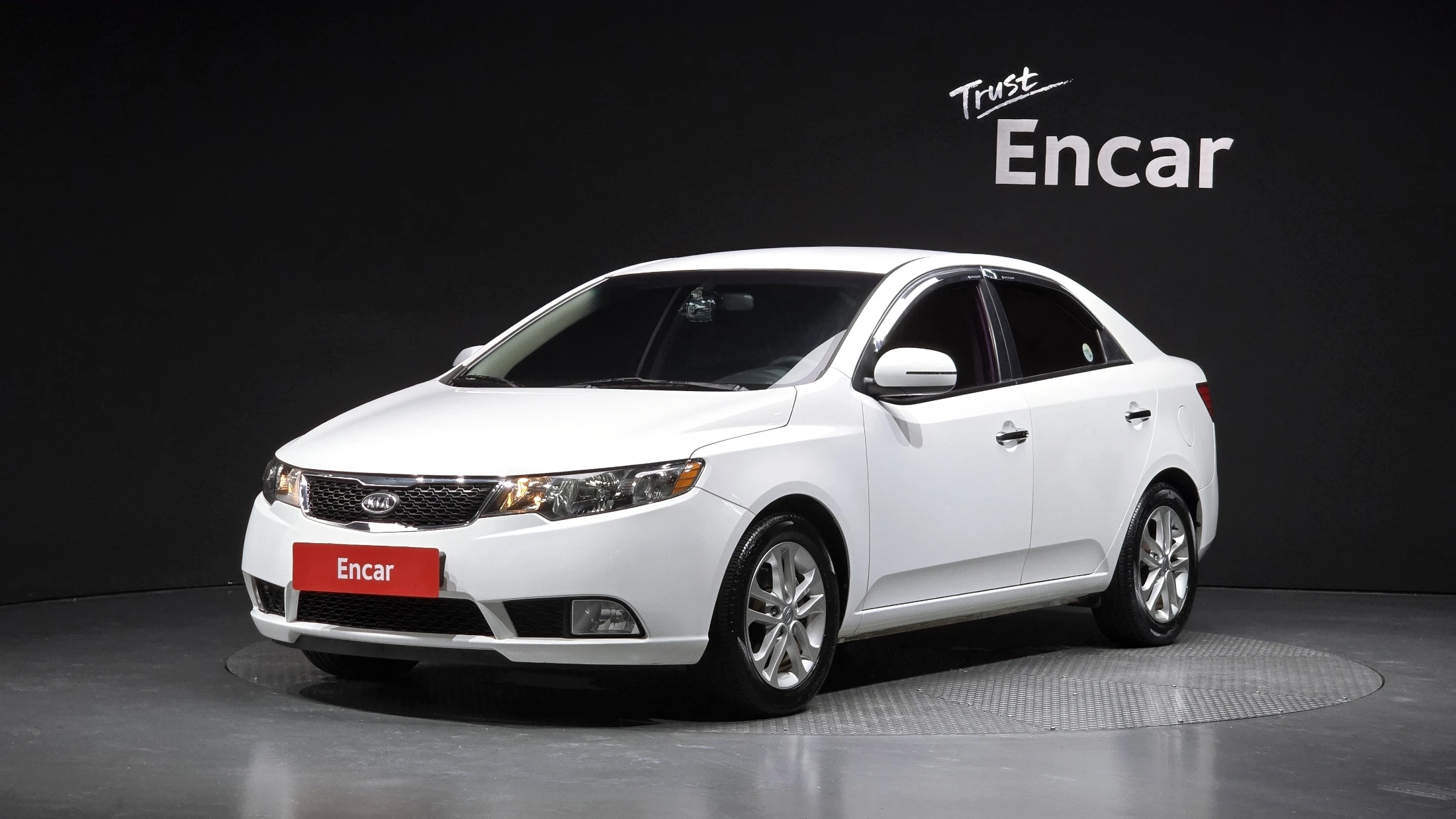 Kia Porte Forte