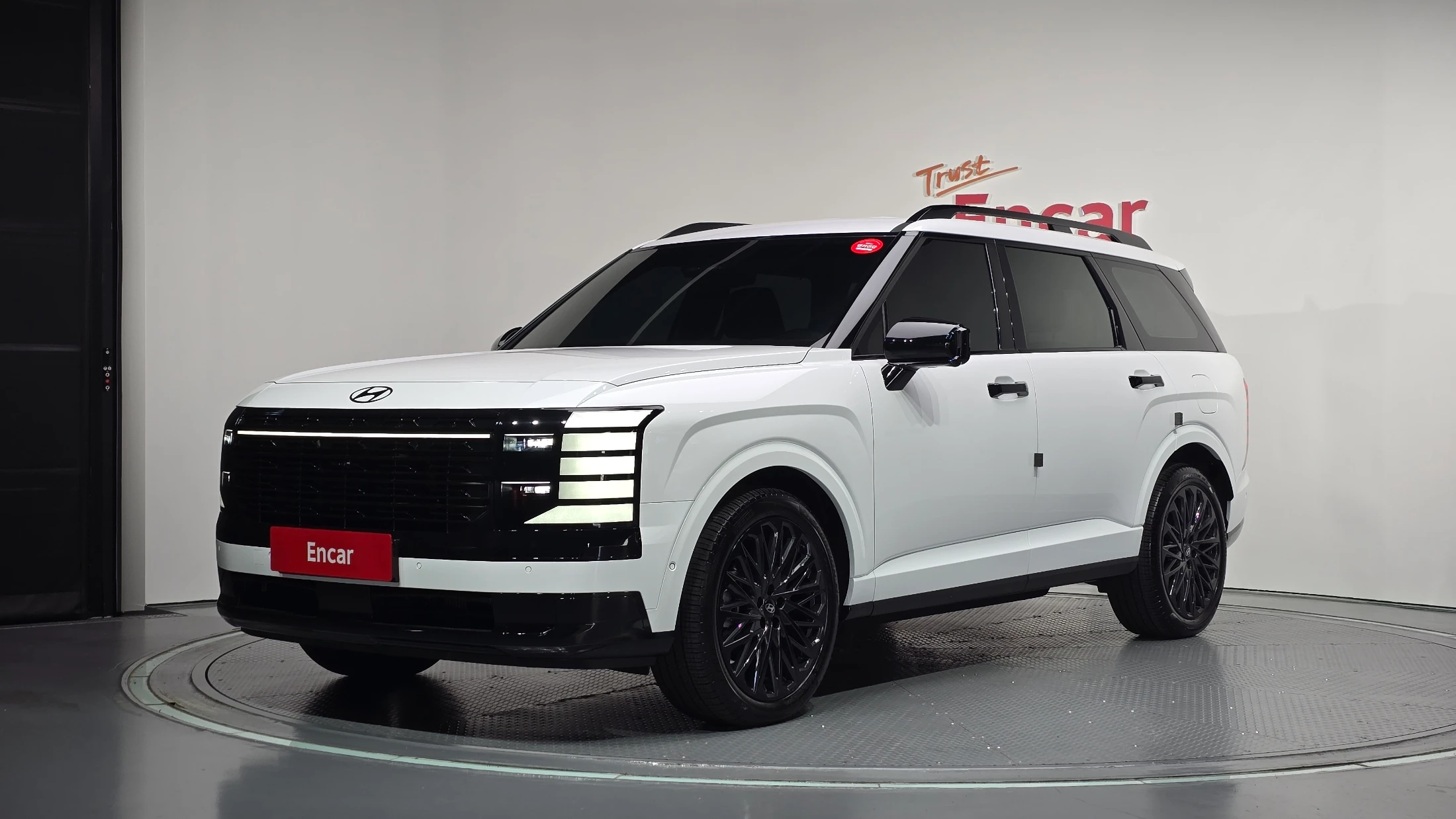 Hyundai Palisade LX3